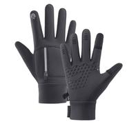 Gants D'Hiver confortable chaud tactile imperméable coupe-vent