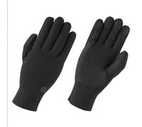 Gants D'Hiver Cyclisme AGU Néoprène Noirs 2MM