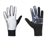 Gants D'Hiver De Cyclisme De Course FORCE REFLECT Haute Visibilité