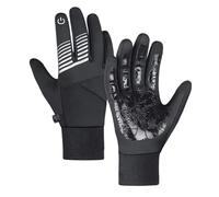 Gants d'hiver - Écran tactile Snow Mittens Awisproof à main | Gants non glissants durables composant de services publics forts avec une ajustement confortable pour les hommes vélo à vélo de conduite s