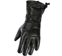 M-Tac Lederhandschuhe d'hiver (Noir, S)