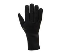 Gants d'hiver en néoprène Bioracer Noir