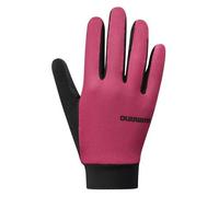 Gants D'Hiver Femme Shimano Explorer FF Taille M Rose