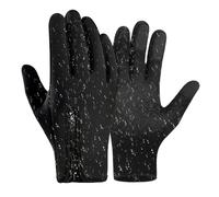 Gants d'hiver - Gants de planche à neige, gants tactiles, mitaines isolées d'extérieur, moufles antidérapantes et imperméables pour l'hiver, le ski, la pêche, l'entraînement, la gym, la course, la