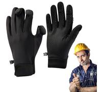 Gants d'hiver : Gants imperméables Thermiques pour Temps Froid, équipement de Plein air à l'épreuve | Gants de Glisse isolés pour la Glace, Gants Chauds