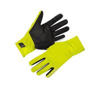 Gants D'Hiver Imperméables Deluge Jaune Endura Cyclisme