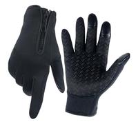 Gants d'hiver imperméables,Équipement de cyclisme thermique coupe-vent imperméable à écran tactile | Moufles d'hiver pour femmes,Pour le cyclisme extérieur Jardinage Camping Randonnée Intérieur