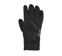 Gants d'hiver Jack Wolfskin Refl unisexe Noir S