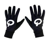 Gants D'Hiver Kylma À Doigts Longs Noirs Prologo Cyclisme