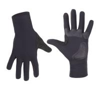 Gants d'hiver Logo Thermal noir