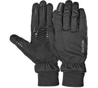 Gants d'hiver longs - GRIPGRAB - Windster 2 - Coupe-vent - Tactile - Réfléchissants L