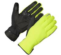 Gants d'hiver longs imperméables GripGrab Polaris 2 Jaune