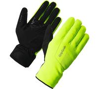 GripGrab Gants d'hiver Ride 2 imperméables haute visibilité Jaune Taille S