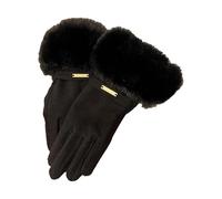 Gants d'hiver - Moufles chaudes pour écran tactile, gants d'hiver imperméables | pour hommes, femmes, parents, cyclisme, sport, conduite, ski, plein air
