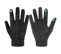 Gants d'hiver pour de 3 à 15 Ans - en Polyester - Gants isolés pour écran Tactile - Imperméables - Course d'hiver, Cyclisme, Ski, randonnée en Plein air - Voyages Sportifs pour et