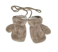 Gants d'hiver pour - Doux et chaud avec sangle anti-buée | Gants de jeu avec doigts entiers pour | Pour les filles de 1 à 10 ans, préscolaires, étudiants, pour cour scolaire et G, kaki