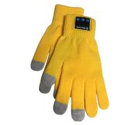 Gants d'hiver pour écran tactile, gants isolés sans fil pour écran tactile, pour temps froid, pour activités de plein air telles que le cyclisme, le snowboard, le ski, la construction, les voyages