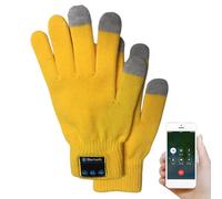 Gants d'hiver pour écran tactile, sans fil, isolés pour écran tactile, pour temps froid, pour les activités de plein air telles que le cyclisme, le snowboard, le ski, les travaux de construction, les