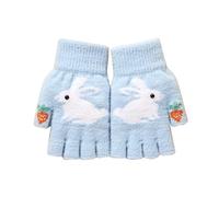 Gants d'hiver pour femmes et hommes Gants en laine doux et chauds Gants d'hiver légers et chauds Écran tactile Accessoire de mode Gants thermiques en peluche Cadeau pour les jours froids