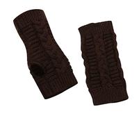 Gants d'hiver pour femmes et hommes Gants en laine polaire thermique légers et chauds Gants thermiques Écran tactile Accessoire de mode Gants thermiques en peluche Cadeau pour les jours froids