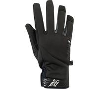 Gants d'hiver pour femmes Silvini Ortles Noir-charbon XS