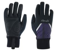 Gants d'hiver pour femmes Wirsberg noir