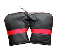 Gants d'hiver pour guidon - Tricycle 36 x 27 x 6 cm | Moufles coupe-vent | Accessoire de protection des mains pour scooters, motos, vélos, instructeurs, adultes, femmes, cyclismes
