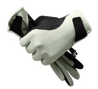 Gants d'hiver pour Homme et Femme : écran Tactile antidérapant, Chaud, Coupe-Vent, imperméable, Soie élastique glacée Qui Permet de Faire de l'exercice et de