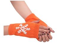 Gants d'hiver pour hommes et femmes Gants en laine doux et chauds Gants thermiques légers et chauds Écran tactile Gants en laine polaire Gants épais en tricot Cadeau pour les jours froids