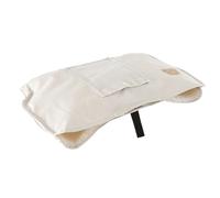 Gants d'hiver pour poussette avec velours - Chauffe-mains imperméables pour les jours froids - Protection contre le gel - Gants de guidon résistants au froid - Accessoires d'hiver pour poussette