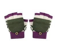 Gants d'hiver pour taines Chaudes Tricotées en Maille Extensible Stretch à | Gants Extensibles pour pour les vacances de Noël, le Nouvel An, l'extérieur, le vélo, le baseball et le