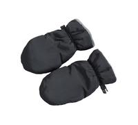 Gants d'hiver rembourrés avec chauffe-mains pour poussette - Mitaines pour guidons d'adultes pour parents dans des chaises de marche et des véhicules électriques - Pour le confort E
