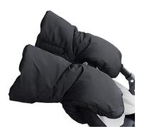 Gants d'hiver résistants et chauds et confortables pour poussette, anti-gel, très épais, imperméables, résistants à la neige