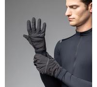 Alé Cycling Gants Scirocco – Noir – Taille XS