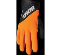Gants d'hiver Spectrum THOR noir, orange