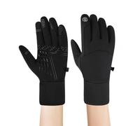 Gants D'Hiver Tactiles Pour Smartphone Antidérapant Et Tactile Chaud Et