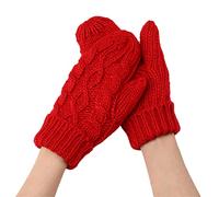 Gants d'Hiver Thermiques Squelette Mains Mitaines pour Enfants et Femmes - Chauffants et Style Tortue - Cyber Monday 2023 et Prime Big Deal Days