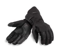 Gants D'Hiver TUCANO URBANO CE SEPPIA 3G Noir Imperméable Et Respirant