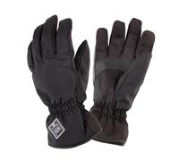 Gants D'Hiver TUCANO URBANO New Urbano Noirs Avec Empan Daim Synthétique