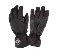 Gants D'Hiver TUCANO URBANO New Urbano Noirs Avec Empan Daim Synthétique