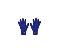 Gants d'hiver Under Armour Halftime en laine, doigts entiers, tailles S à M.