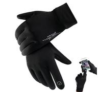 Gants d'hiver unisexes, gants de ski et de neige Gants thermiques à écran