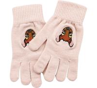 Gants Disney de Bambi - Gants - Bambi - pour Unisexe - rose clair Standard