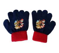 Gants - Disney - Pat Patrouille - Multicolore - Taille unique - Lavage à la main