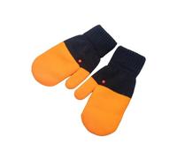 Gants d'oie en Tricot Élégants Chauds d'hiver Couverture Complète des Doigts Épais pour Les Activités De Plein Air par Temps Froid Fil Doux Tous Les Âges Adultes Et