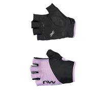 Gants doigt court femme Northwave Fast Noir