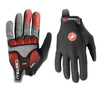 Gants doigts longs Arenberg Gel noir