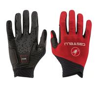 Gants doigts longs CW 6.1 Unlimited rouge
