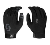 Gants doigts longs Enduro noir