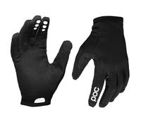 Gants doigts longs Enduro Resistance noir